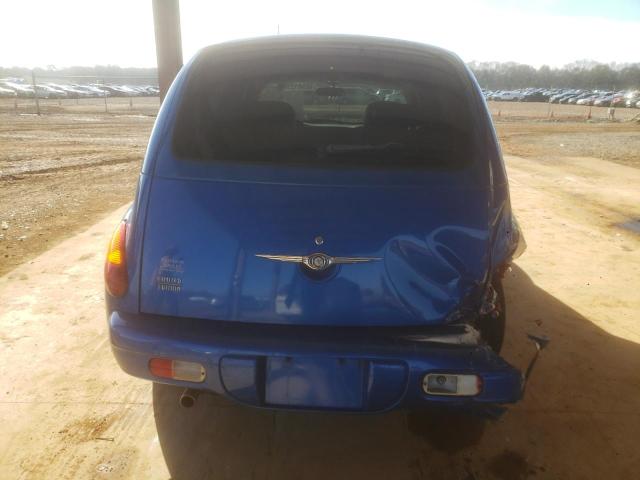 Photo 6 from auction – 2004 CHRYSLER PT CRUISER with VIN 3C8FY68B24T256692