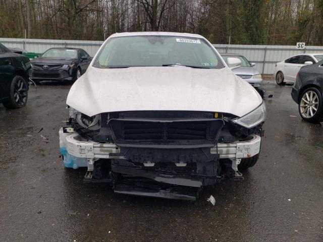 Photo 5 from auction – 2017 FORD FUSION TIT with VIN 3FA6P0SU4HR277502