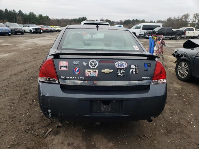 Photo 6 from auction – 2010 CHEVROLET IMPALA LTZ with VIN 2G1WC5EM0A1234678