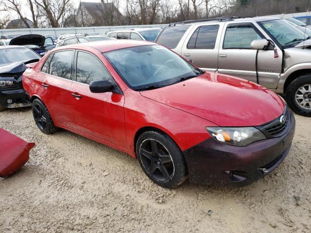 Photo 4 from auction – 2008 SUBARU IMPREZA 2. with VIN JF1GE61608G528300