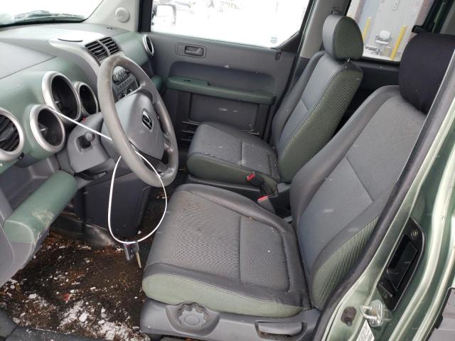 Photo 7 from auction – 2003 HONDA ELEMENT EX with VIN 5J6YH28553L014934