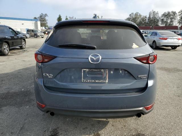 Photo 6 from auction – 2021 MAZDA CX-5 TOURI with VIN JM3KFBCY9M0455348