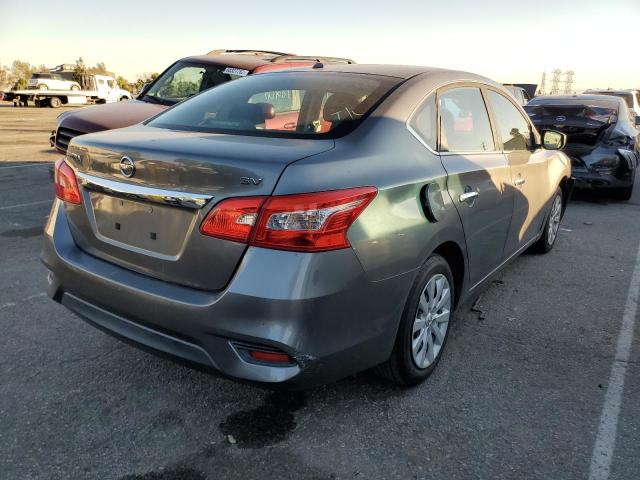 Photo 3 from auction – 2017 NISSAN SENTRA S with VIN 3N1AB7AP3HL696552