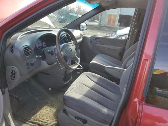 Photo 7 from auction – 2001 DODGE GRAND CARA with VIN 2B4GP44301R238666