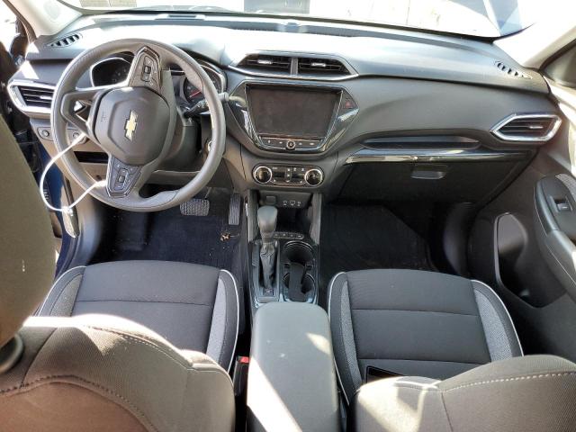 Photo 8 from auction – 2021 CHEVROLET TRAILBLAZE with VIN KL79MRSL9MB052872