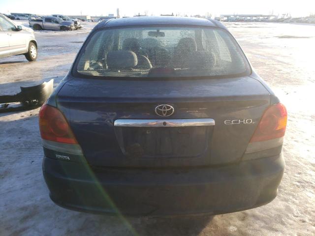 Photo 6 from auction – 2004 TOYOTA ECHO with VIN JTDBT123540327156