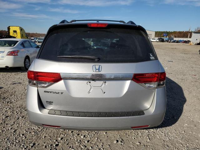Photo 6 from auction – 2014 HONDA ODYSSEY EX with VIN 5FNRL5H6XEB120594