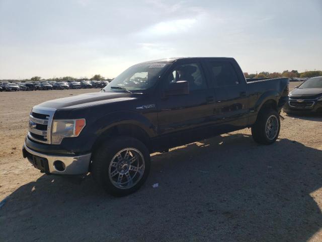 Photo 1 from auction – 2014 FORD F150 SUPER with VIN 1FTFW1EF6EKE52266