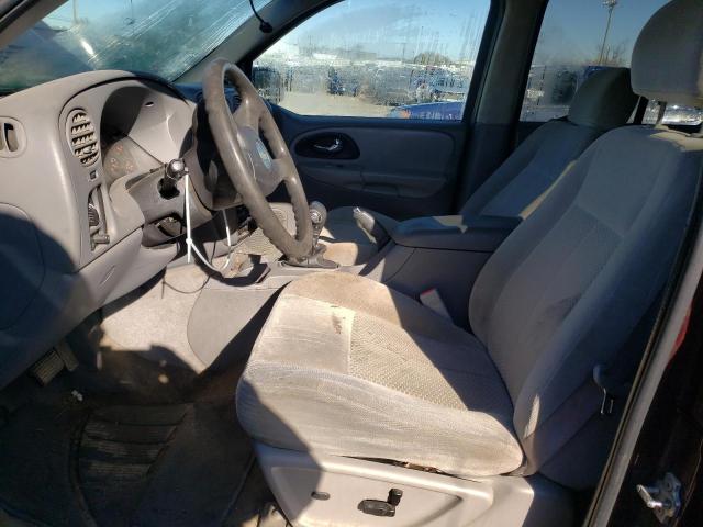 Photo 7 from auction – 2007 CHEVROLET TRAILBLAZE with VIN 1GNDT13S272244959