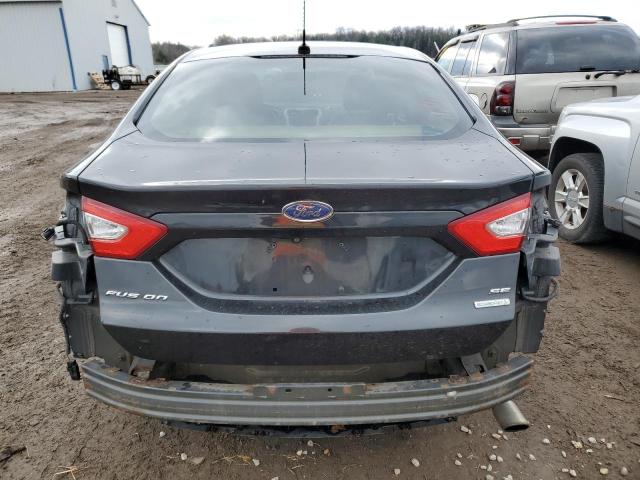 Photo 6 from auction – 2014 FORD FUSION SE with VIN 3FA6P0HD2ER348618