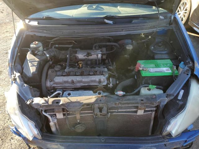 Photo 11 from auction – 2004 SUZUKI AERIO SX with VIN JS2RC61H445255044