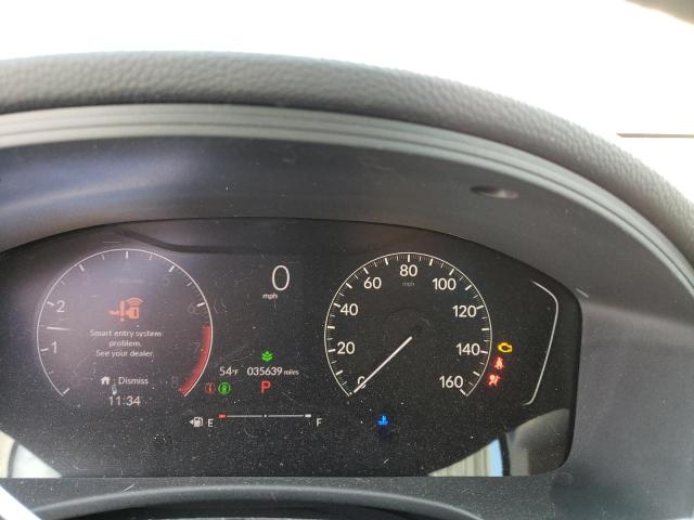 Photo 9 from auction – 2022 HONDA CIVIC EX with VIN JHMFE1F76NX000300
