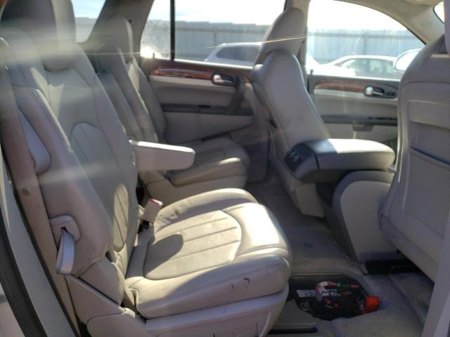 Photo 11 from auction – 2010 BUICK ENCLAVE CX with VIN 5GALRBED5AJ194662
