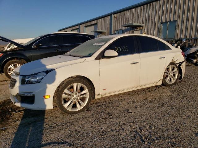 Photo 1 from auction – 2015 CHEVROLET CRUZE LTZ with VIN 1G1PG5SB3F7207366