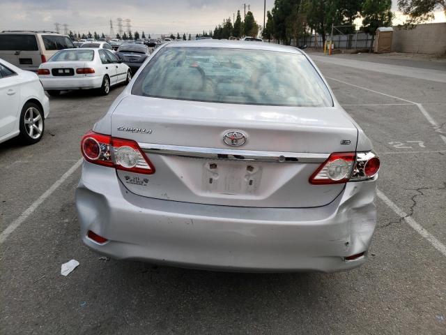 Photo 6 from auction – 2013 TOYOTA COROLLA BA with VIN 5YFBU4EE1DP111418