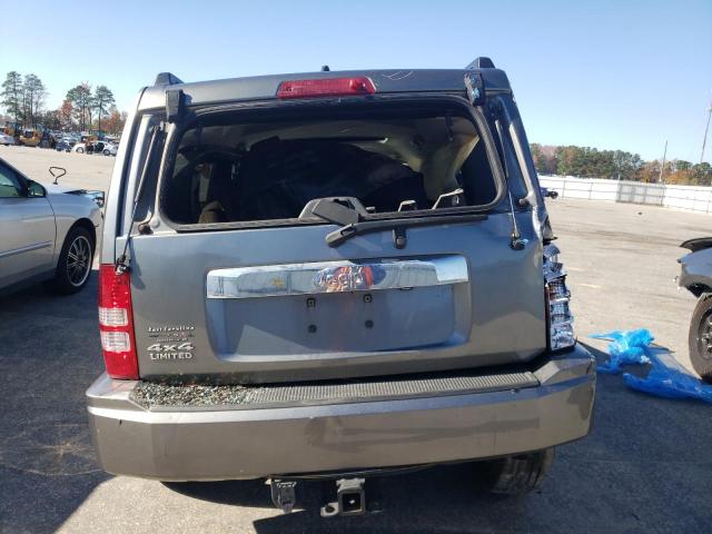 Photo 6 from auction – 2012 JEEP LIBERTY LI with VIN 1C4PJMCK4CW135113
