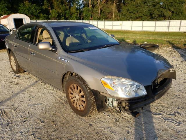Photo 4 from auction – 2007 BUICK LUCERNE CX with VIN 1G4HP57277U113428