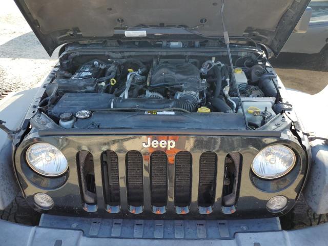 Photo 11 from auction – 2015 JEEP WRANGLER U with VIN 1C4BJWFG9FL635688