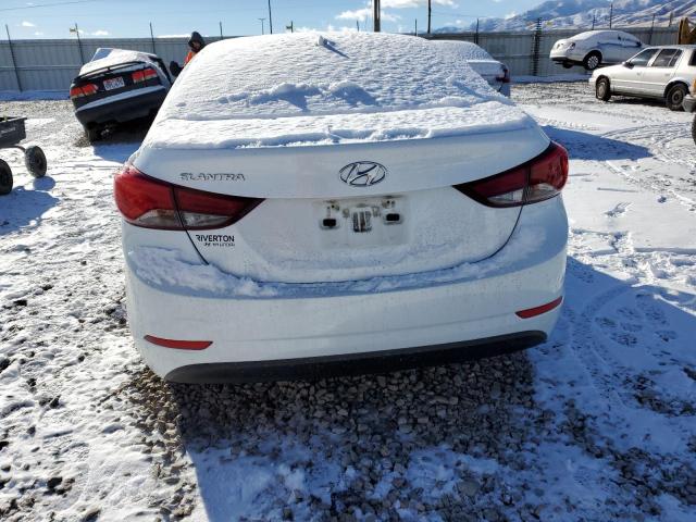 Photo 6 from auction – 2016 HYUNDAI ELANTRA SE with VIN 5NPDH4AE1GH797741