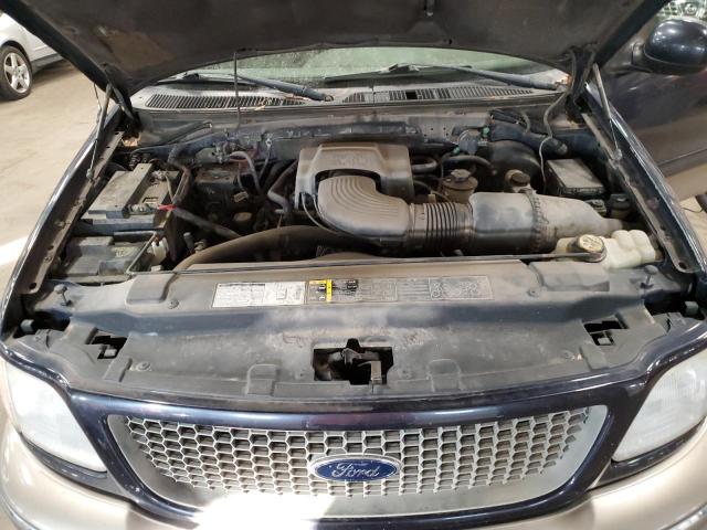 Photo 11 from auction – 2001 FORD F150 with VIN 1FTRX18L91NB36297