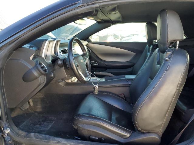 Photo 7 from auction – 2014 CHEVROLET CAMARO LT with VIN 2G1FC3D32E9262194