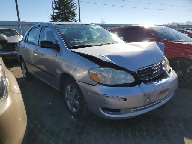 Photo 4 from auction – 2005 TOYOTA COROLLA CE with VIN 1NXBR32E65Z517288