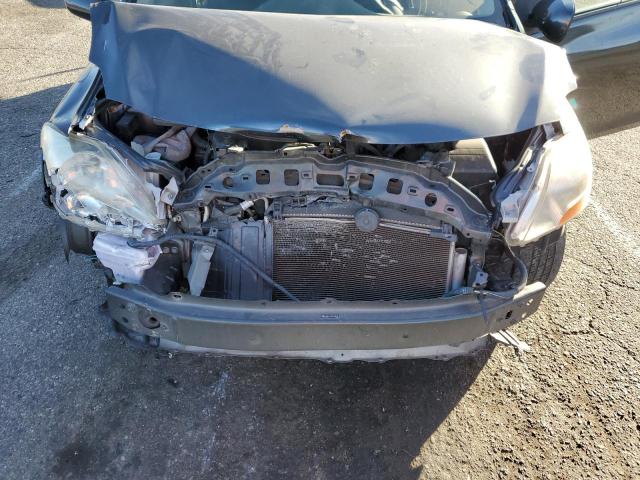 Photo 11 from auction – 2010 TOYOTA YARIS with VIN JTDBT4K37A1389715