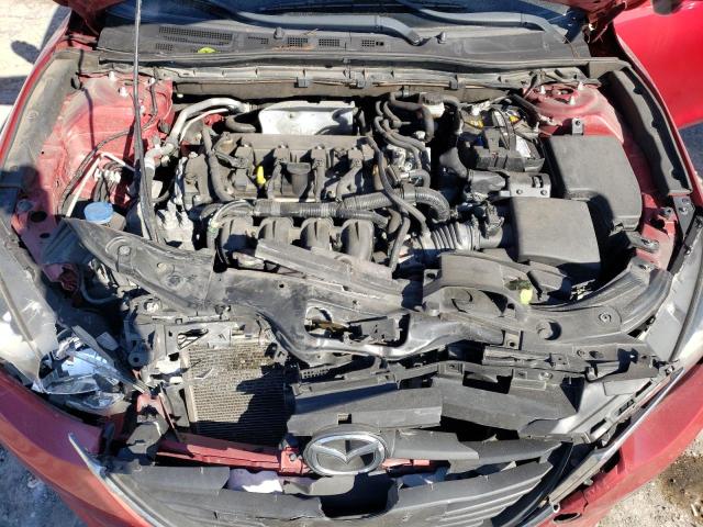 Photo 11 from auction – 2014 MAZDA 3 SPORT with VIN JM1BM1U74E1190901