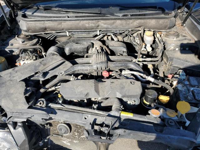 Photo 11 from auction – 2014 SUBARU LEGACY 2.5 with VIN 4S3BMBL65E3036488