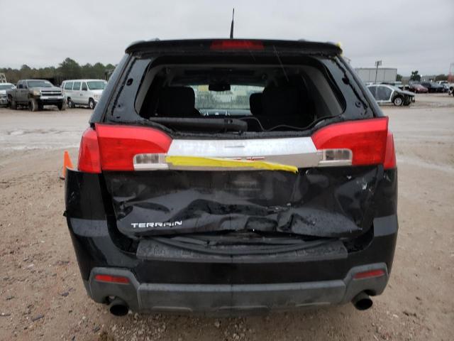 Photo 6 from auction – 2011 GMC TERRAIN SL with VIN 2CTFLSE52B6325961