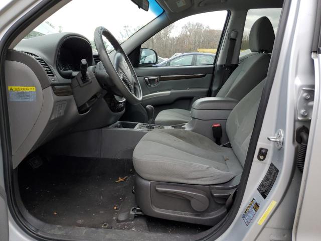 Photo 7 from auction – 2010 HYUNDAI SANTA FE G with VIN 5NMSGDAB8AH403690