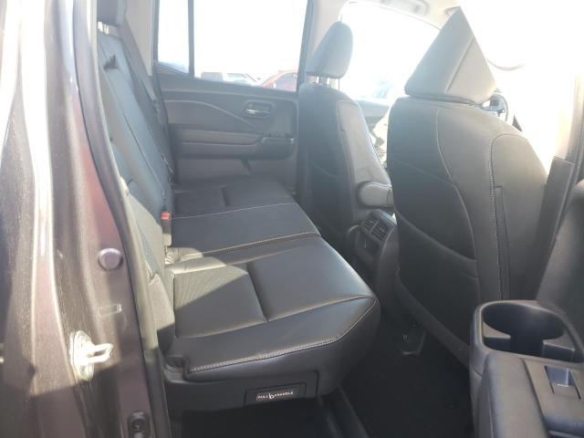 Photo 10 from auction – 2017 HONDA RIDGELINE with VIN 5FPYK3F50HB018729