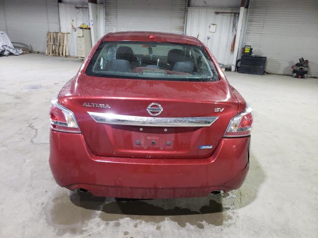 Photo 6 from auction – 2014 NISSAN ALTIMA 2.5 with VIN 1N4AL3AP9EC321961