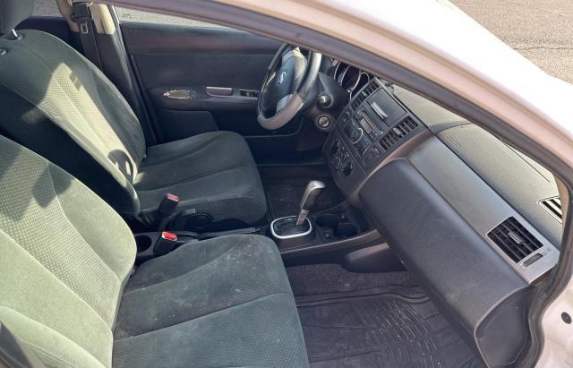 Photo 5 from auction – 2012 NISSAN VERSA S with VIN 3N1BC1CP8CK809132