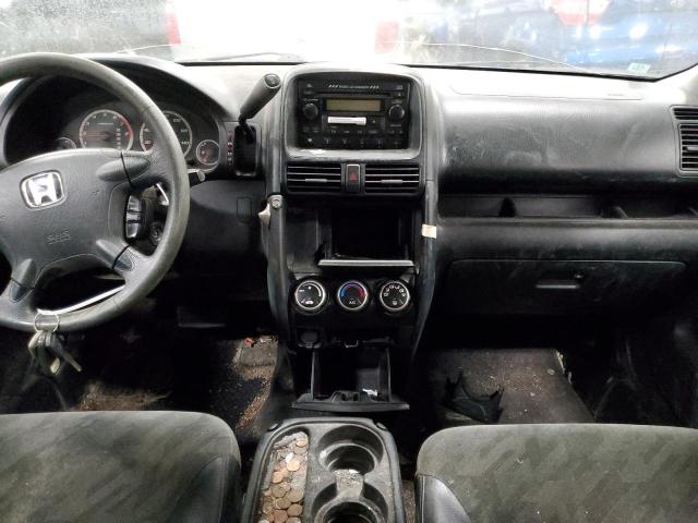 Photo 8 from auction – 2002 HONDA CR-V EX with VIN JHLRD78852C025348