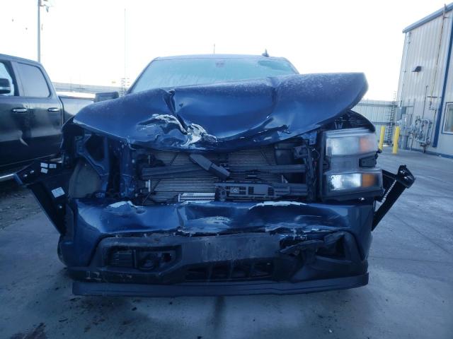 Photo 5 from auction – 2021 CHEVROLET SILVERADO with VIN 3GCPYBEK8MG230545