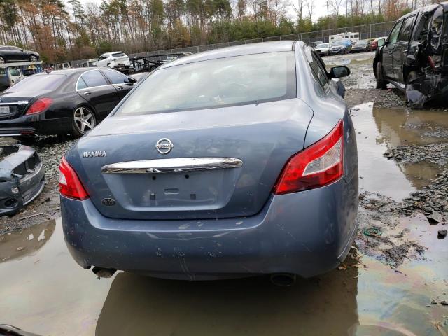 Photo 6 from auction – 2011 NISSAN MAXIMA S with VIN 1N4AA5AP5BC857402