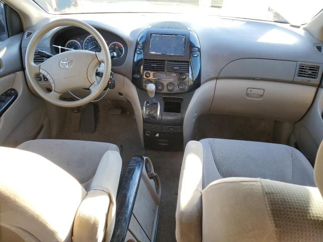 Photo 8 from auction – 2005 TOYOTA SIENNA CE with VIN 5TDZA23C85S343407
