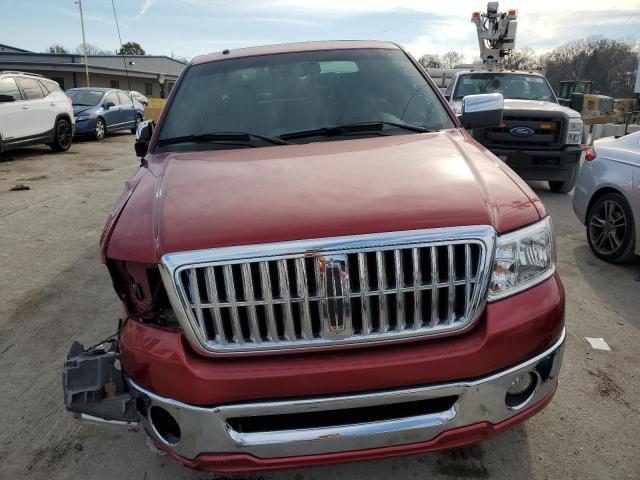 Photo 5 from auction – 2007 LINCOLN MARK LT with VIN 5LTPW18507FJ01529