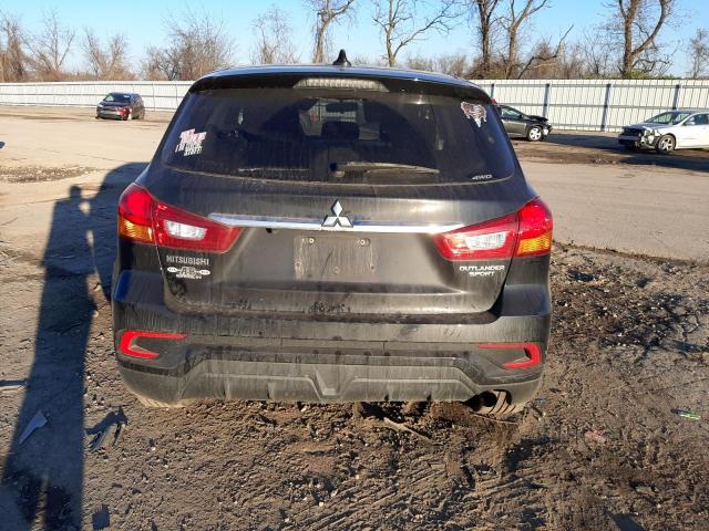 Photo 6 from auction – 2019 MITSUBISHI OUTLANDER with VIN JA4AR3AU7KU015419