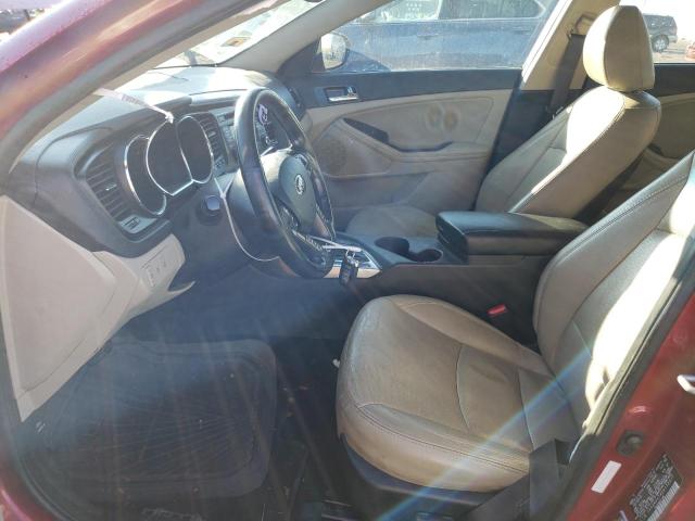 Photo 7 from auction – 2013 KIA OPTIMA EX with VIN 5XXGN4A74DG158977