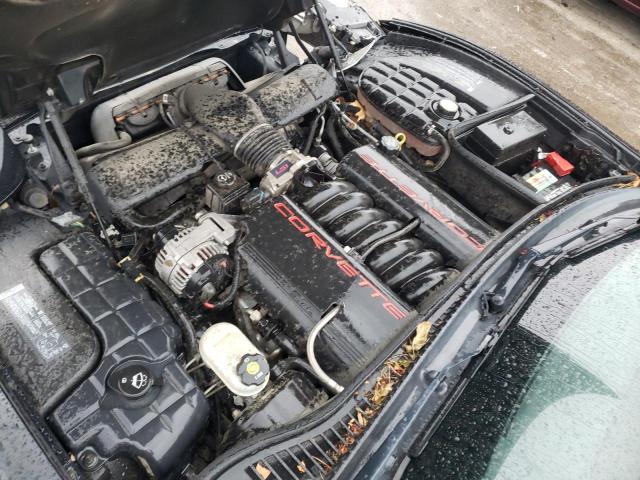 Photo 11 from auction – 2004 CHEVROLET CORVETTE with VIN 1G1YY32G545108512