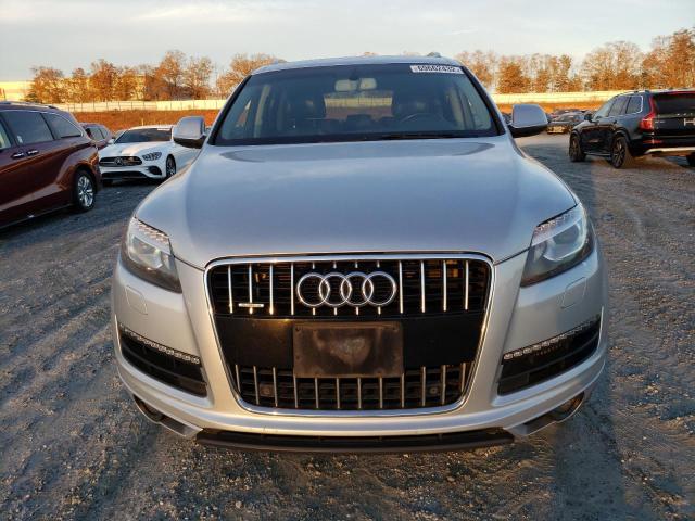 Photo 5 from auction – 2013 AUDI Q7 PREMIUM with VIN WA1LMAFE3DD009164