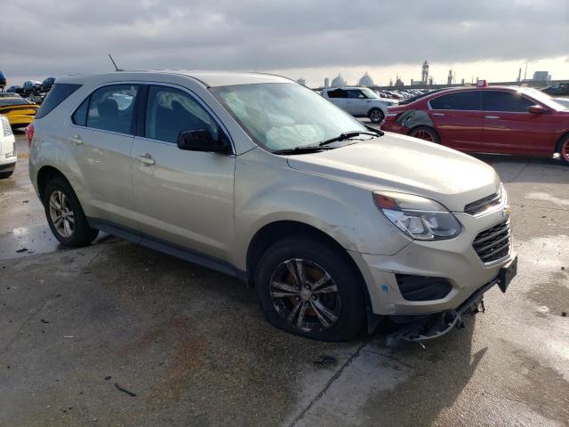 Foto 4 de la subasta – 2016 CHEVROLET EQUINOX LS con VIN 2GNALBEK9G1168419