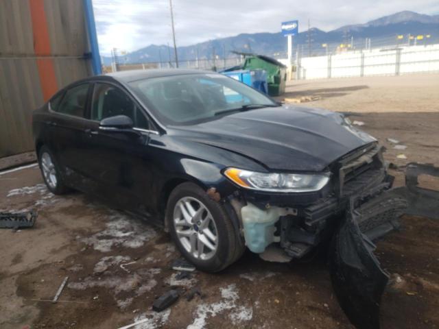 Photo 4 from auction – 2014 FORD FUSION SE with VIN 3FA6P0H71ER391700