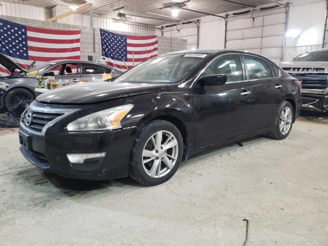 Photo 1 from auction – 2013 NISSAN ALTIMA 2.5 with VIN 1N4AL3AP8DC200465