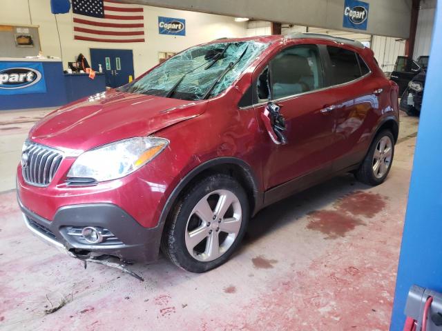 BUICK ENCORE CON 2015 with VIN KL4CJFSB2FB225622 - Photo from auction