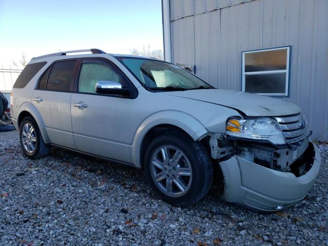 Photo 4 from auction – 2008 FORD TAURUS X L with VIN 1FMDK03W68GA14348