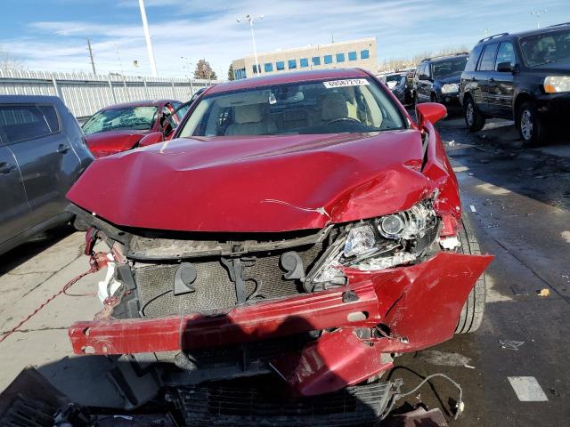Photo 5 from auction – 2014 LEXUS ES 350 with VIN JTHBK1GG0E2089333