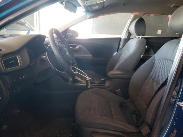 Photo 7 from auction – 2018 KIA NIRO FE with VIN KNDCB3LC3J5151868